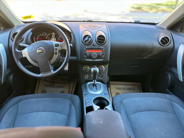 2012 nissan rogue s