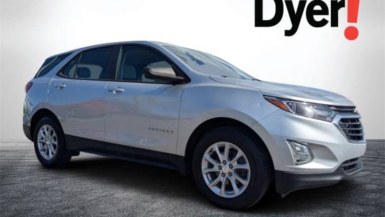 2020 Chevrolet Equinox