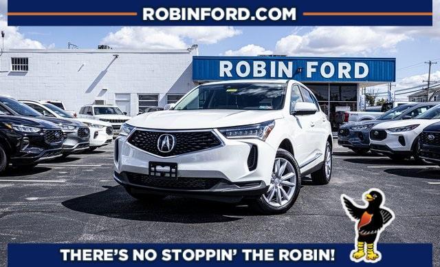 2023 acura rdx base