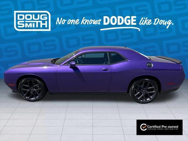 2023 dodge challenger sxt
