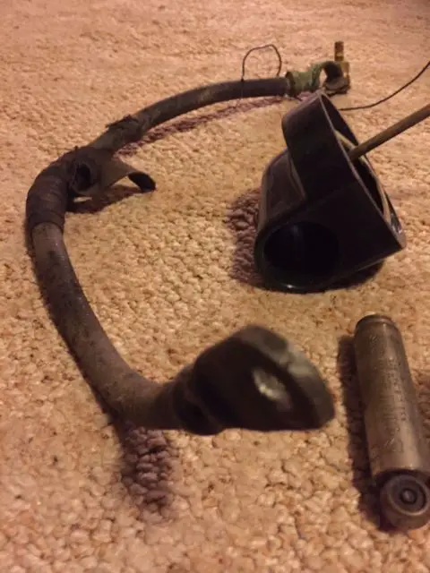 vintage ford model a parts???