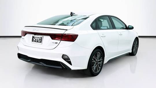 2023 Kia Forte