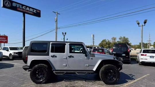 2015 Jeep Wrangler