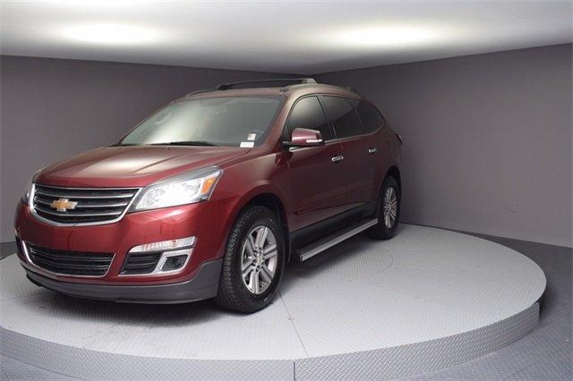 certified 2017 chevrolet traverse fwd lt w/ 1lt broken arrow, ok 74012 for sale in broken arrow, oklahoma