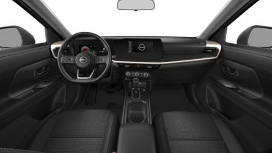2025 Nissan Kicks