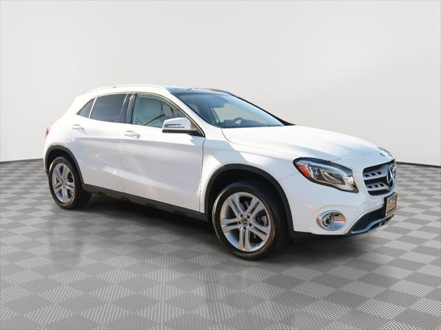 2020 mercedes-benz gla 250 4matic