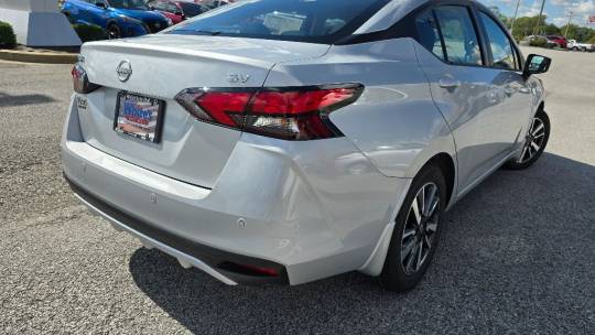 2024 Nissan Versa