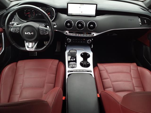 2023 kia stinger gt2