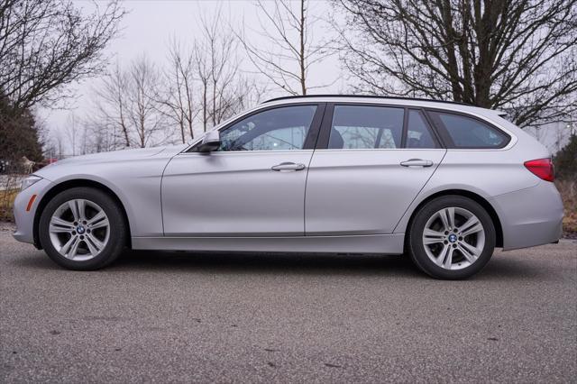 2017 bmw 330 xdrive