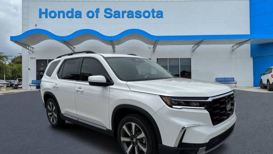 2025 Honda Pilot