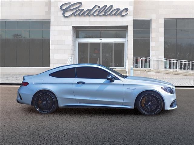 2020 mercedes-benz amg c 63 s