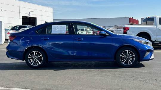 2024 Kia Forte