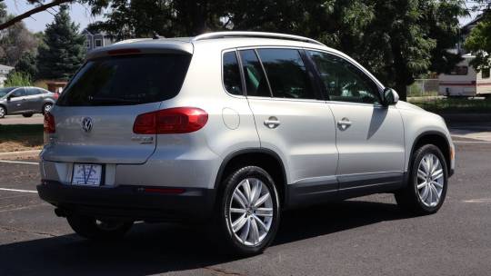 2014 Volkswagen Tiguan