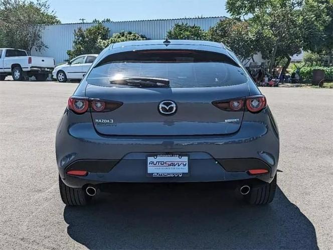 2022 mazda mazda3 premium hatchback 4d in hauser, idaho