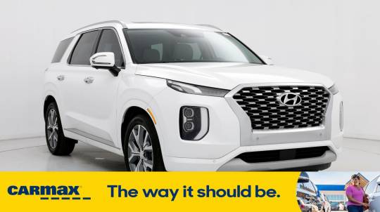 2021 Hyundai Palisade