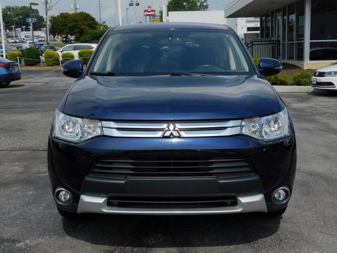used 2015 mitsubishi outlander 4wd se wilmington, de 19808 for sale in wilmington, delaware