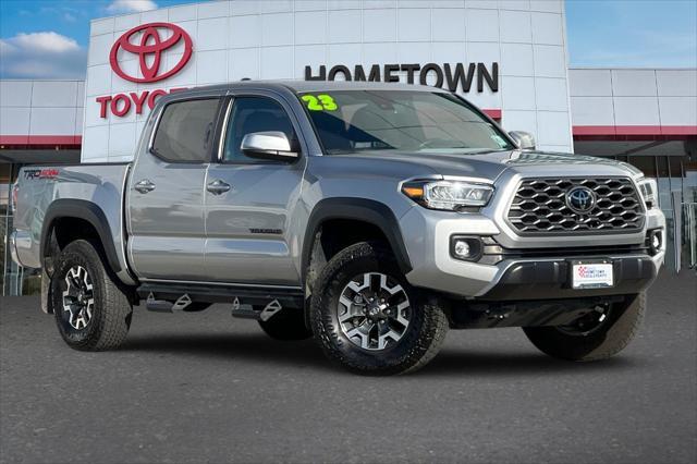 2023 toyota tacoma trd off road