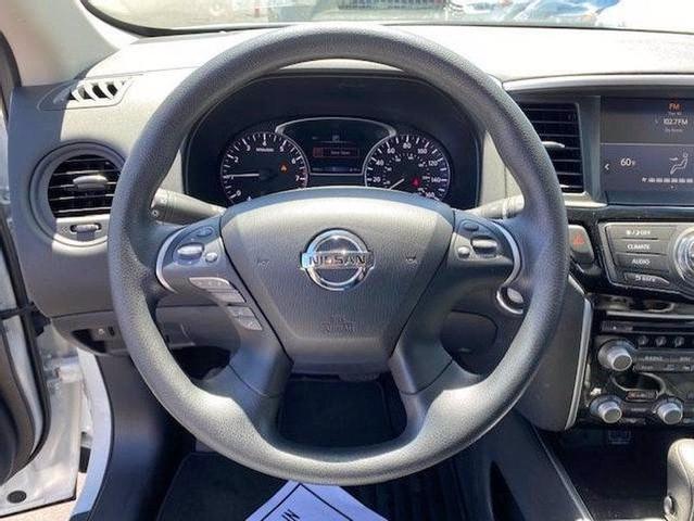 2019 nissan pathfinder in honolulu, hawaii