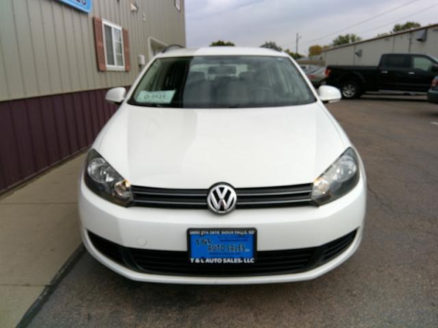 2012 volkswagen jetta sportwagen base