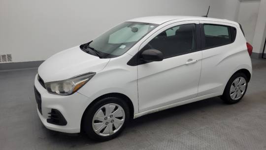 2017 Chevrolet Spark