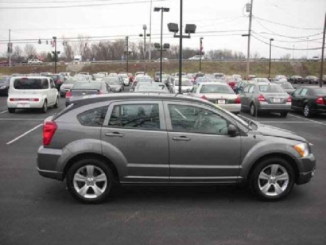 2012 dodge caliber sxt in toledo, oh