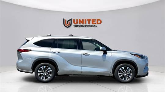 2022 Toyota Highlander