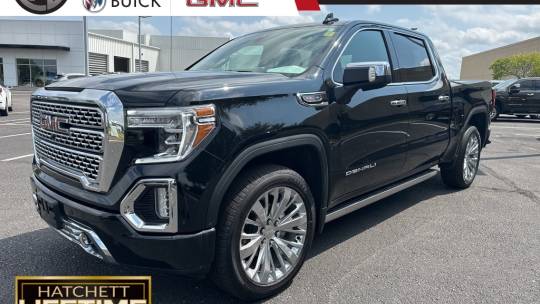 2022 GMC Sierra 1500 limited