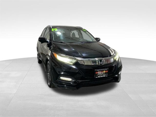 2019 honda hr-v touring