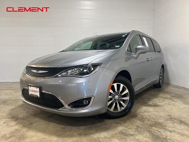 2020 chrysler pacifica touring-l plus