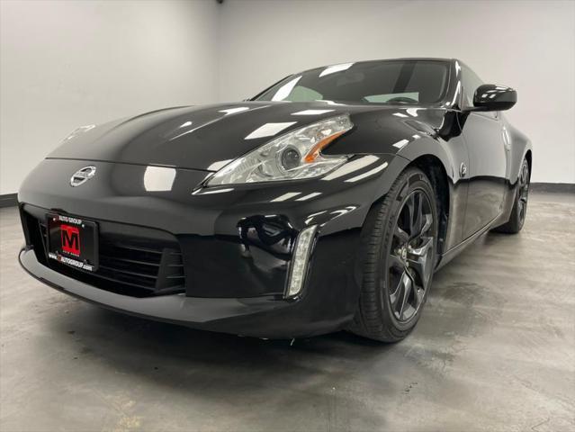 2016 nissan 370z nismo tech