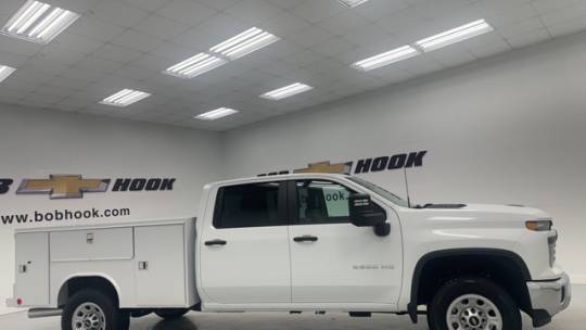 2024 Chevrolet Silverado 3500hd