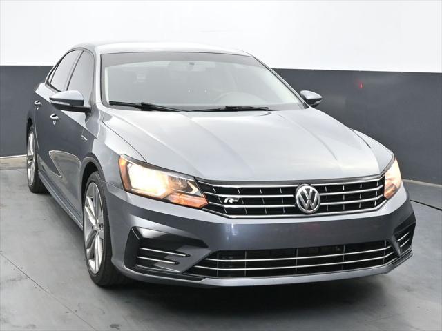 2018 volkswagen passat 2.0t s