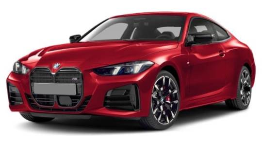2025 BMW 4 series