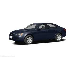 2007 hyundai sonata gls