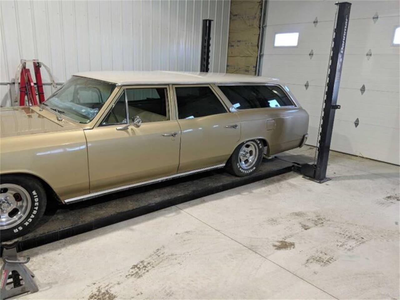 1966 chevrolet chevelle