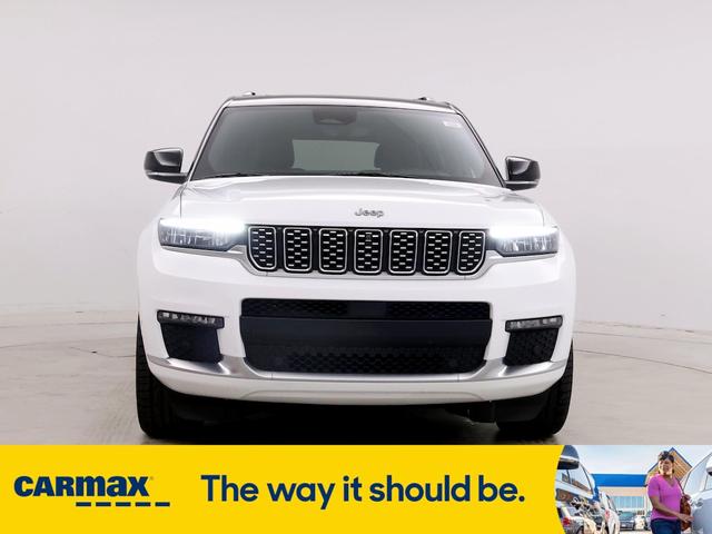 2023 jeep grand cherokee l summit