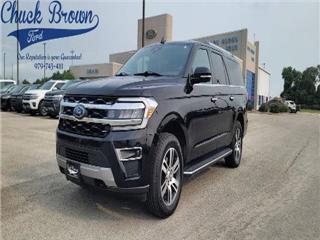 2022 Ford Expedition limited