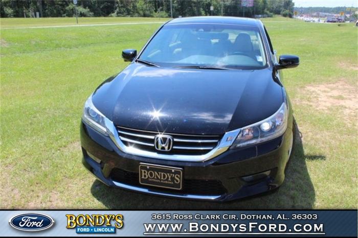 used 2015 honda accord ex-l sedan dothan, al 36303 for sale in dothan, alabama