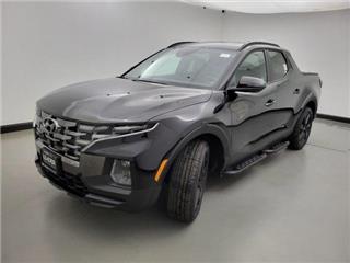 2024 Hyundai Santa Cruz night