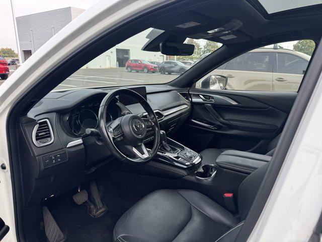 2021 mazda cx-9 grand touring