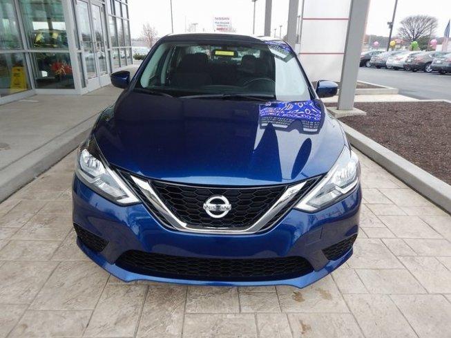 2017 nissan sentra s for sale in manor, delaware