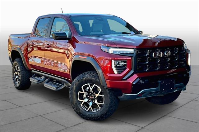 2023 gmc canyon base