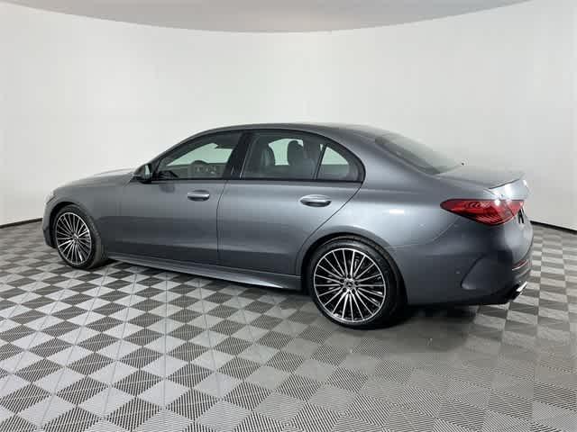 2024 mercedes-benz c-class c 300 4matic