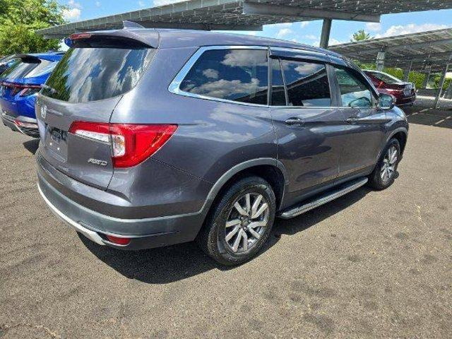 2021 honda pilot ex-l