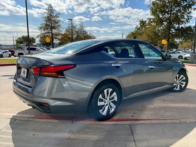 2023 nissan altima s fwd