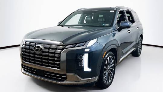 2024 Hyundai Palisade