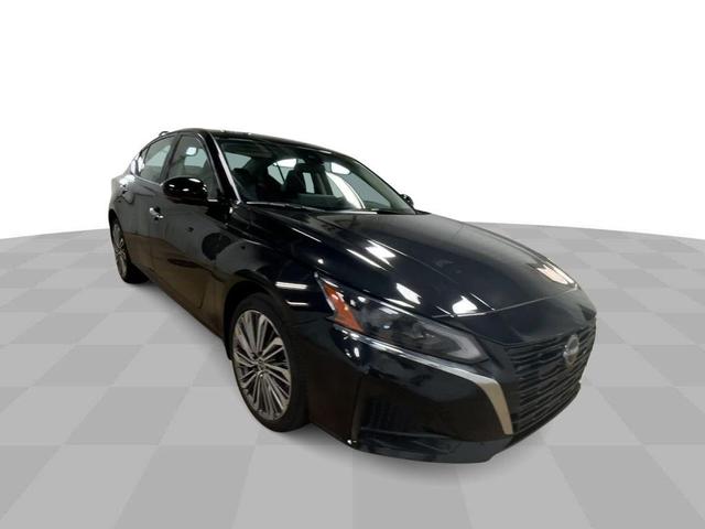 2023 nissan altima 2.5 sl