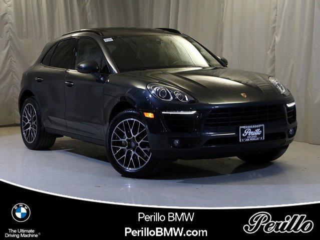 2018 porsche macan s