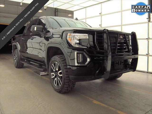 2020 gmc sierra 1500 at4