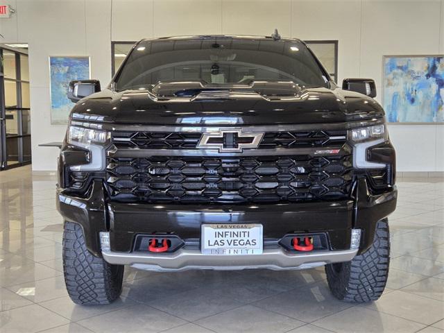 2022 chevrolet silverado 1500 zr2